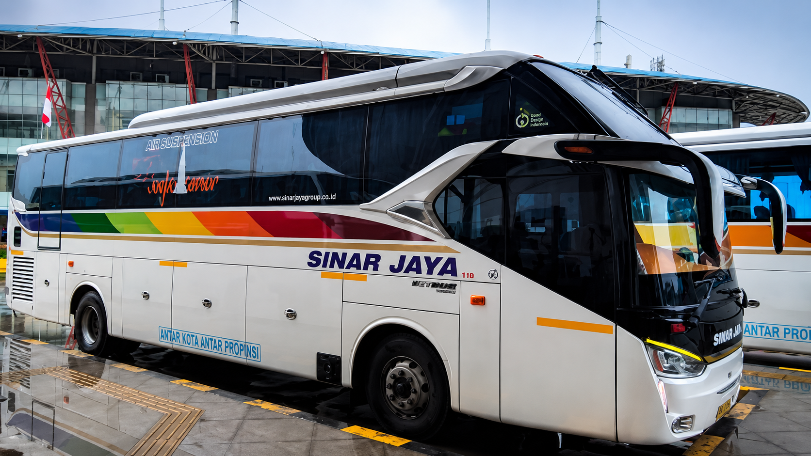 Bus Sinar Jaya