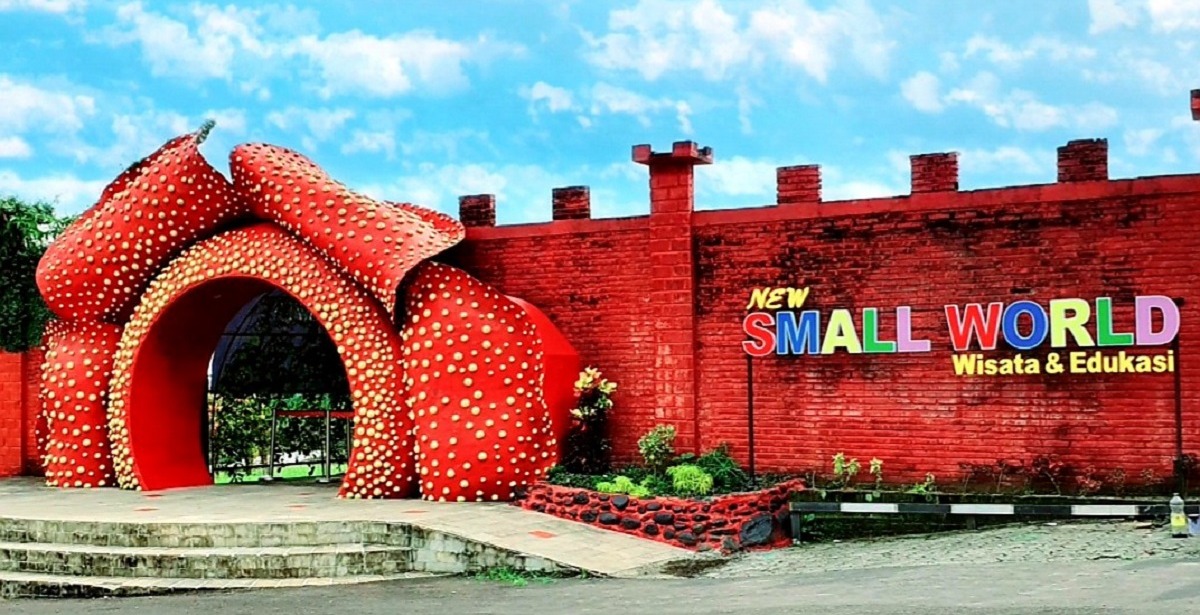 New Small World
