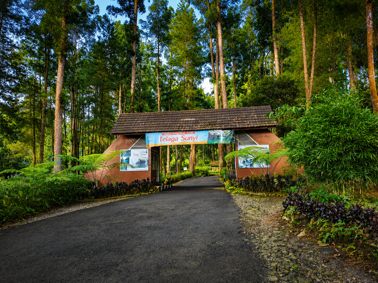 Telaga Sunyi Purwokerto