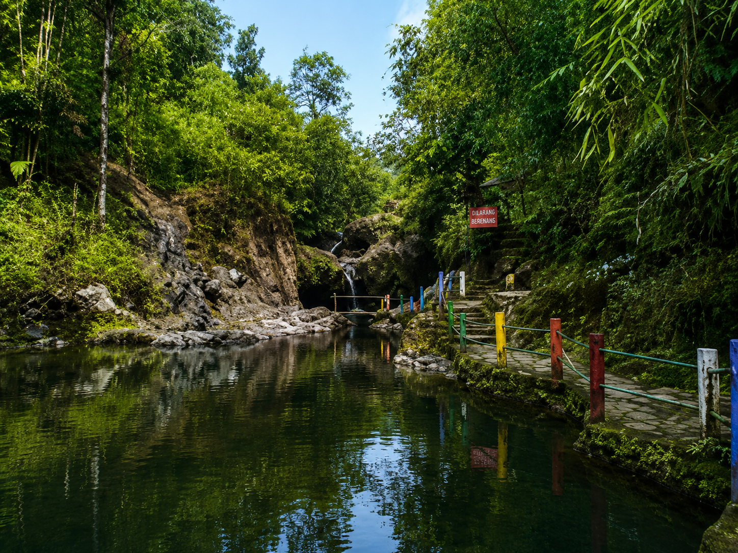 Telaga Sunyi Purwokerto