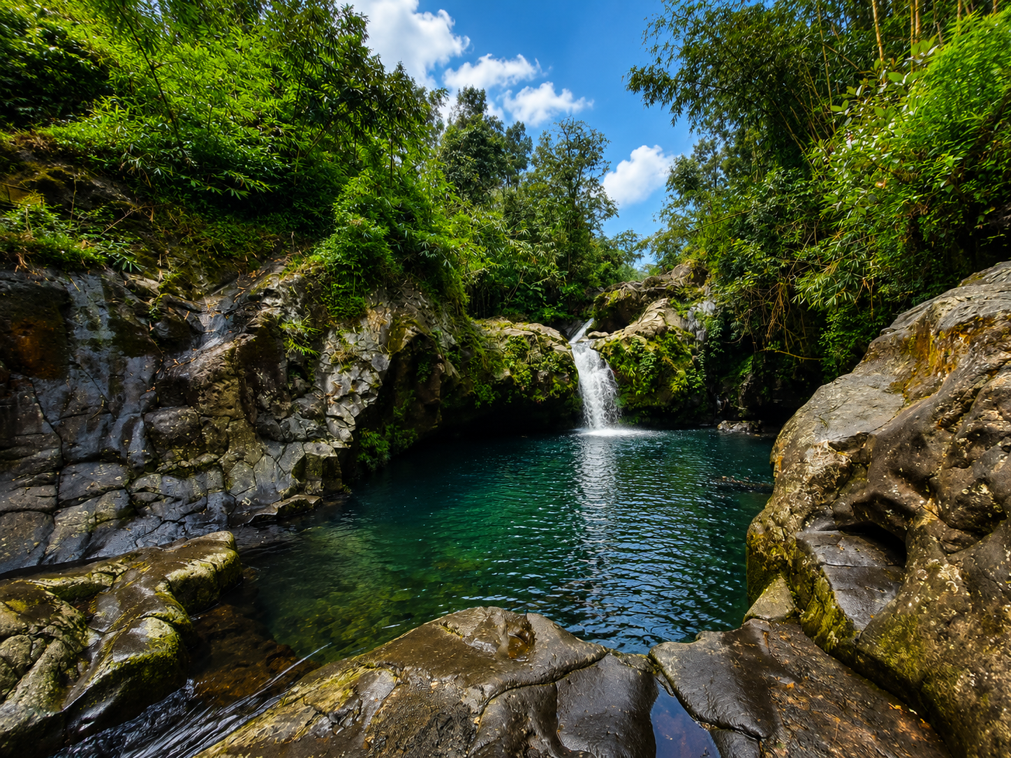 Telaga Sunyi Purwokerto