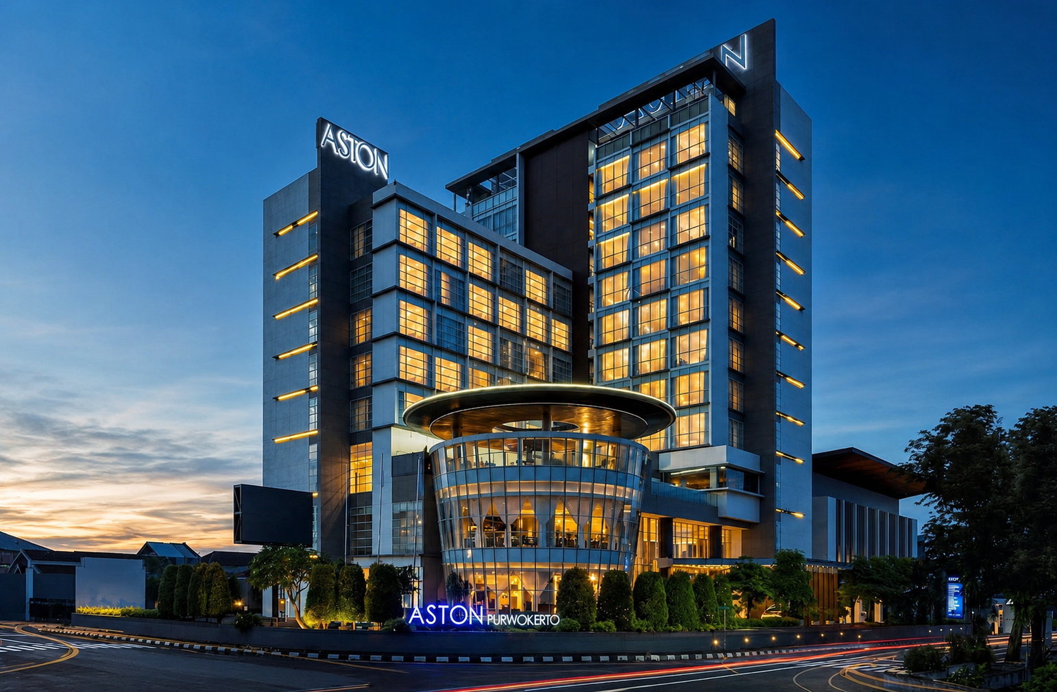 Aston Hotel Purwokerto