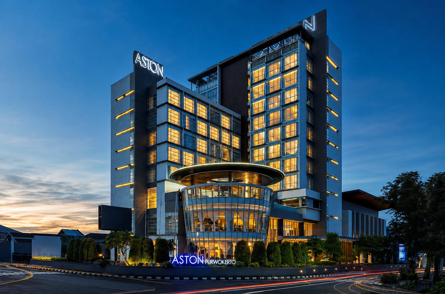 Aston Hotel Purwokerto