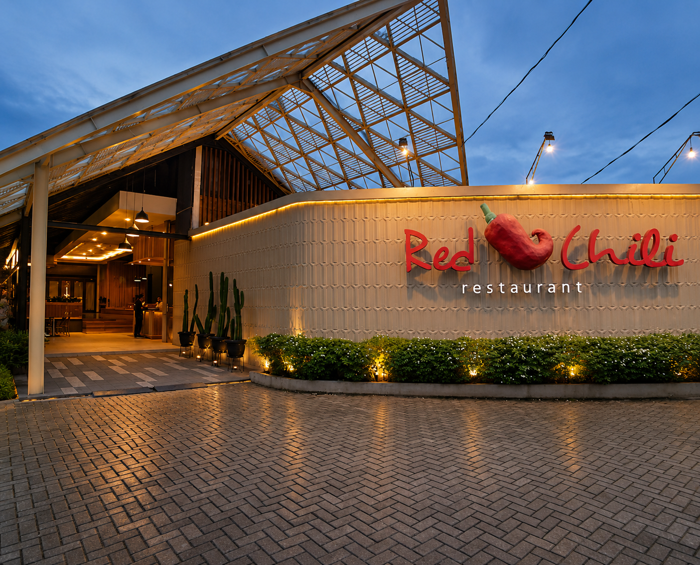 Red Chili Restaurant