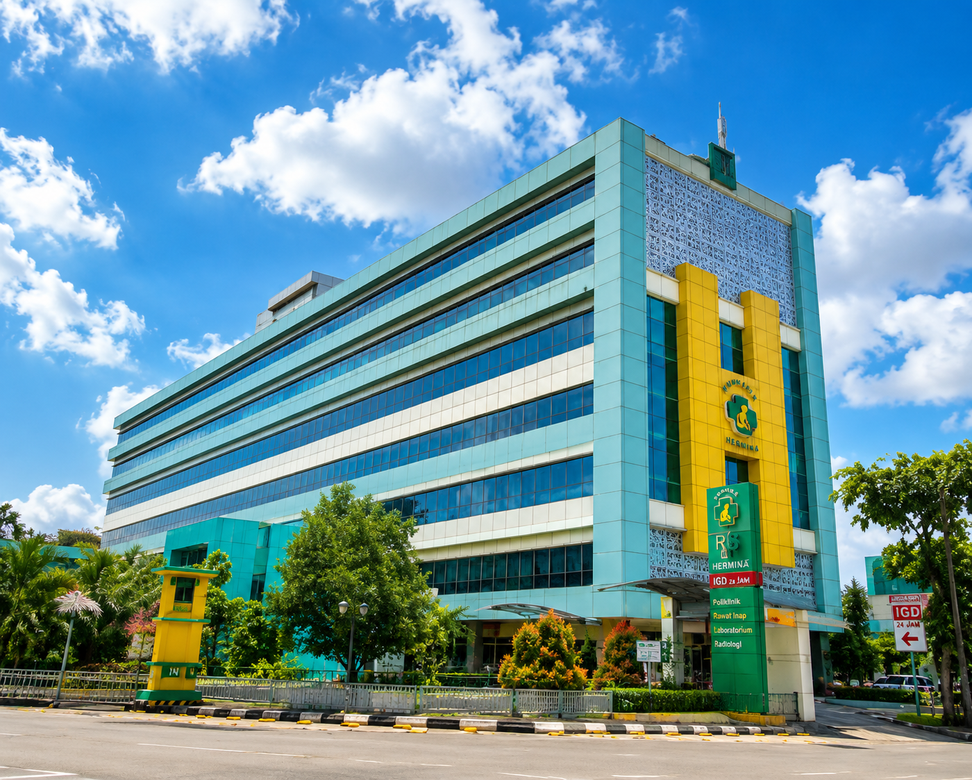 Rumah Sakit Hermina Purwokerto