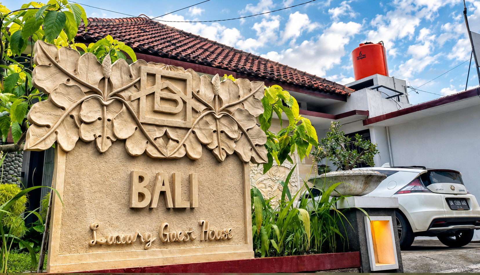 Bali Luxury Guest House