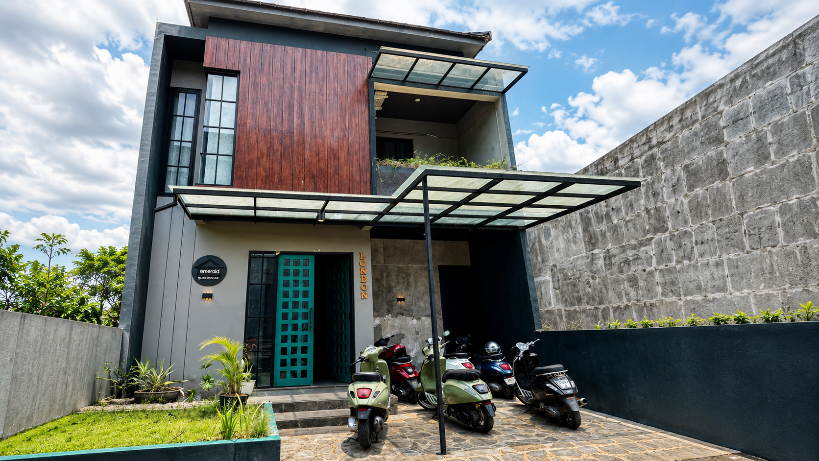 Emerald Guest House