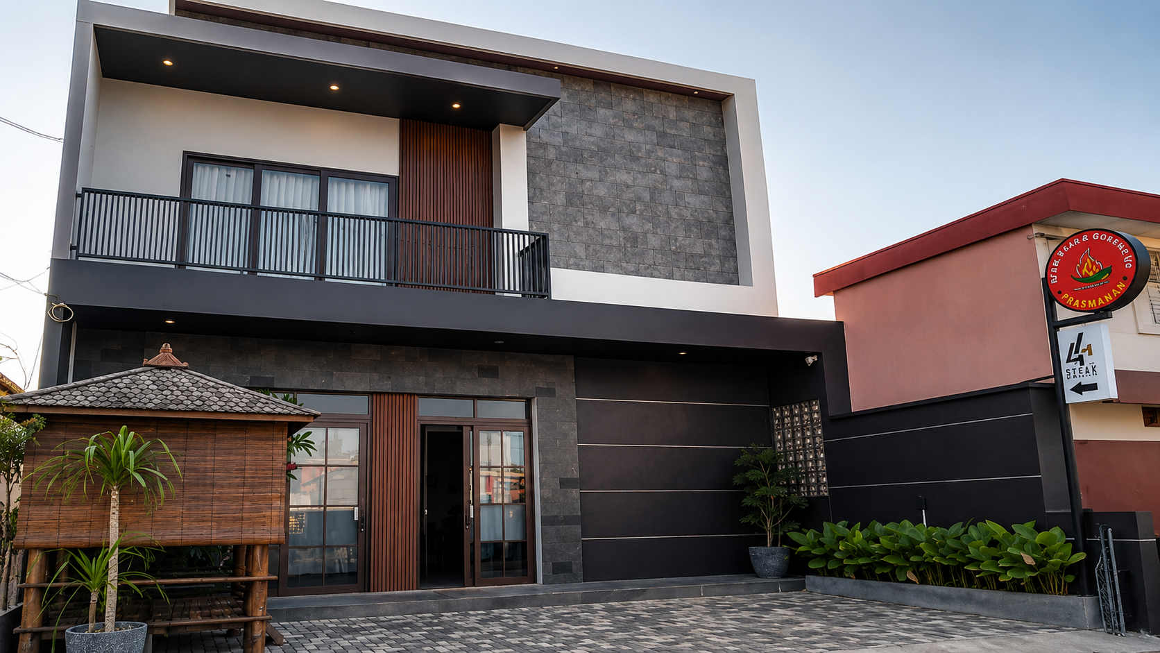 44 Guest House