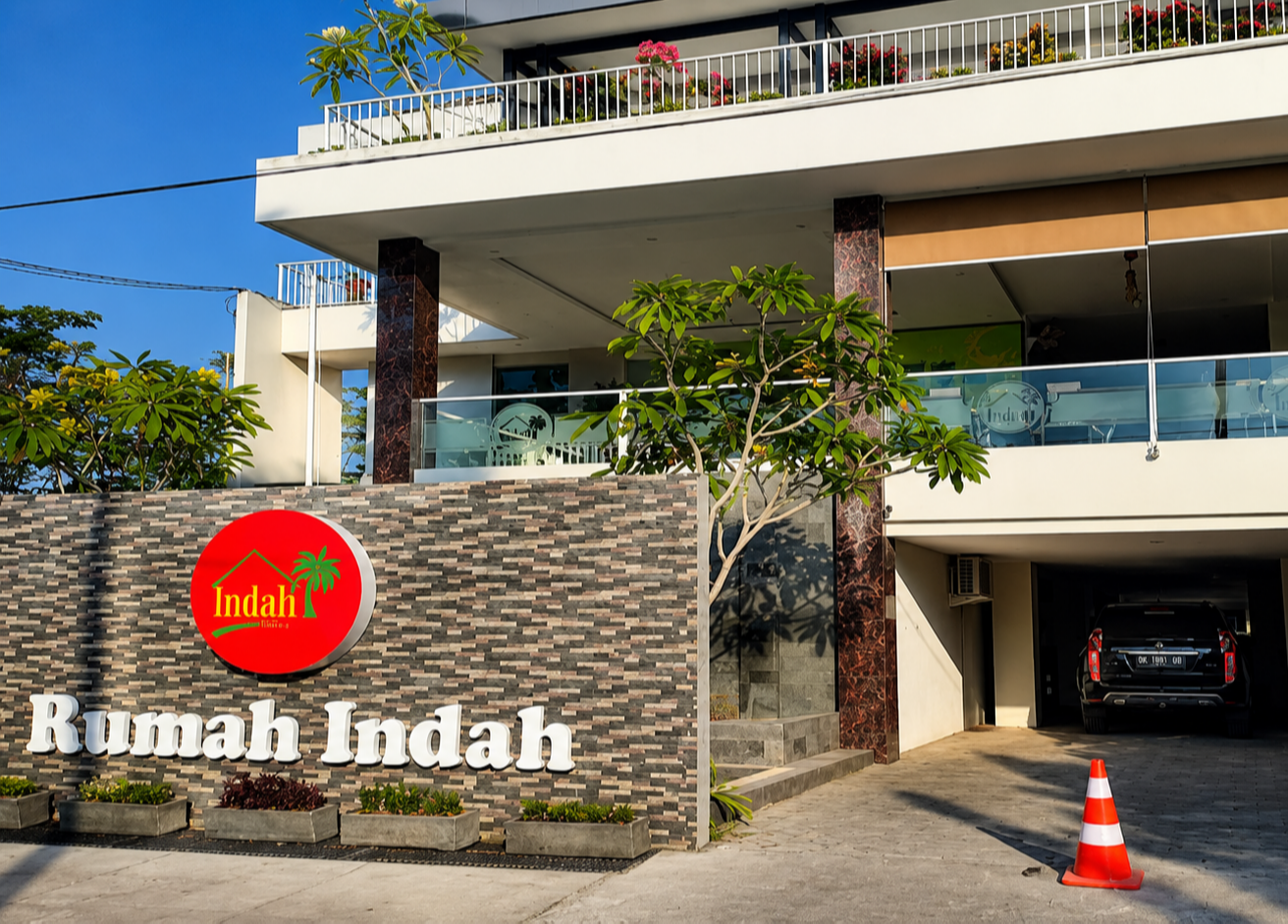 Rumah Indah Guest House