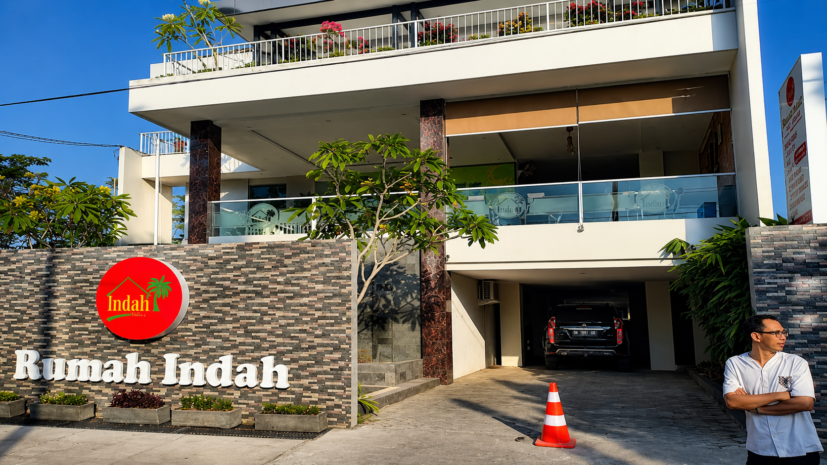 Rumah Indah Guest House