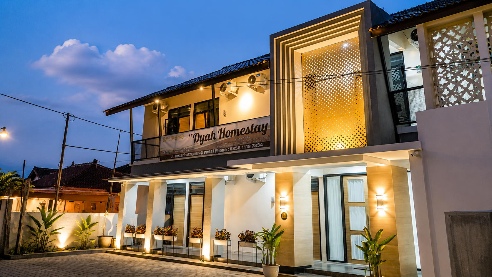 Dyah Homestay Purwokerto