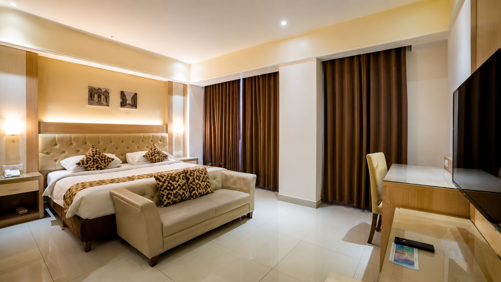 Cor Hotel Purwokerto