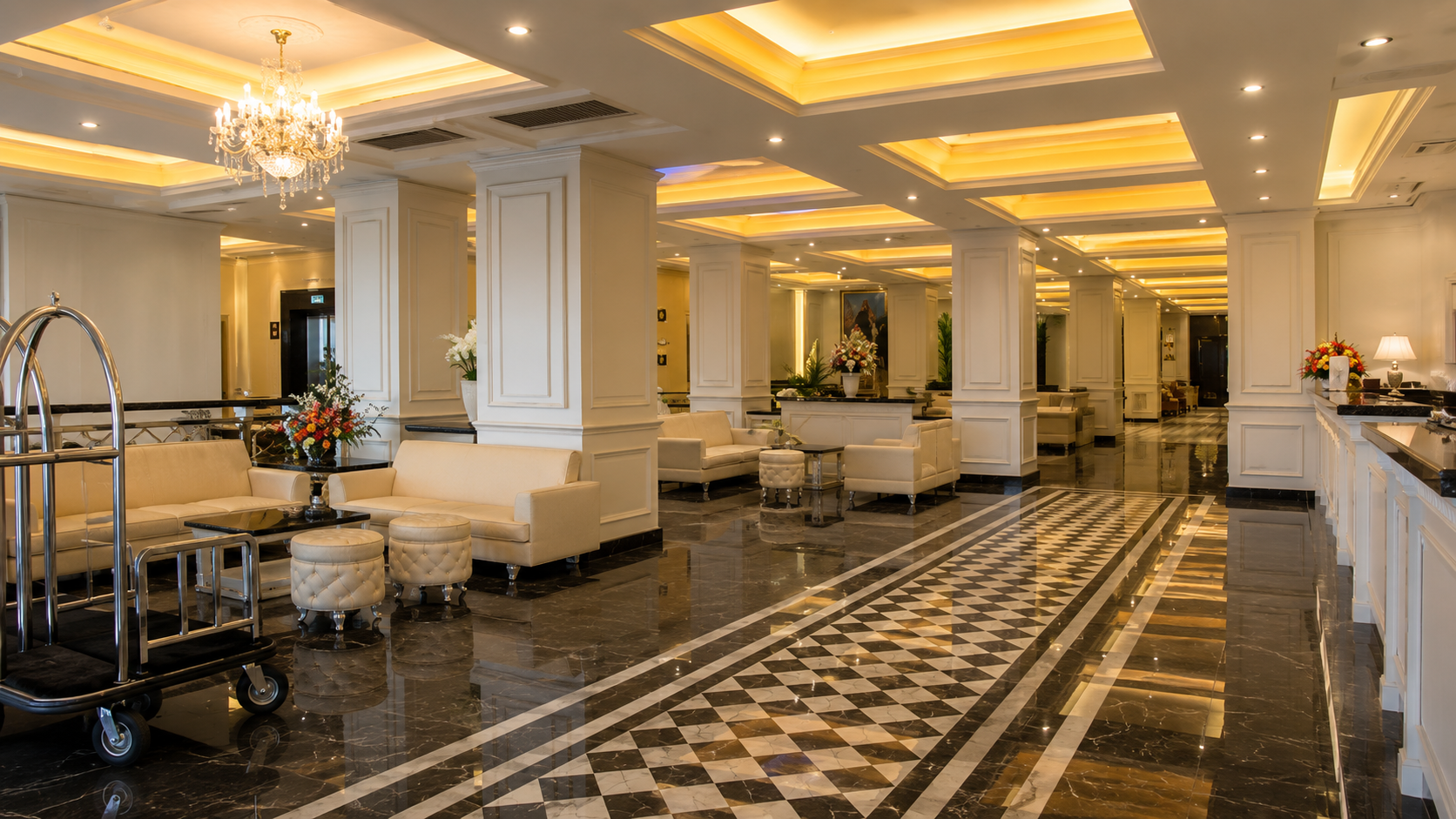 Cor Hotel Purwokerto