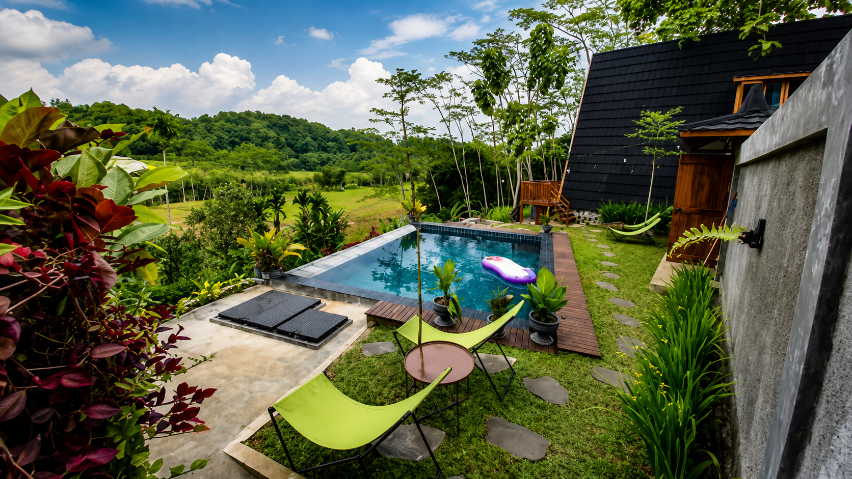 Kika Pool Villa