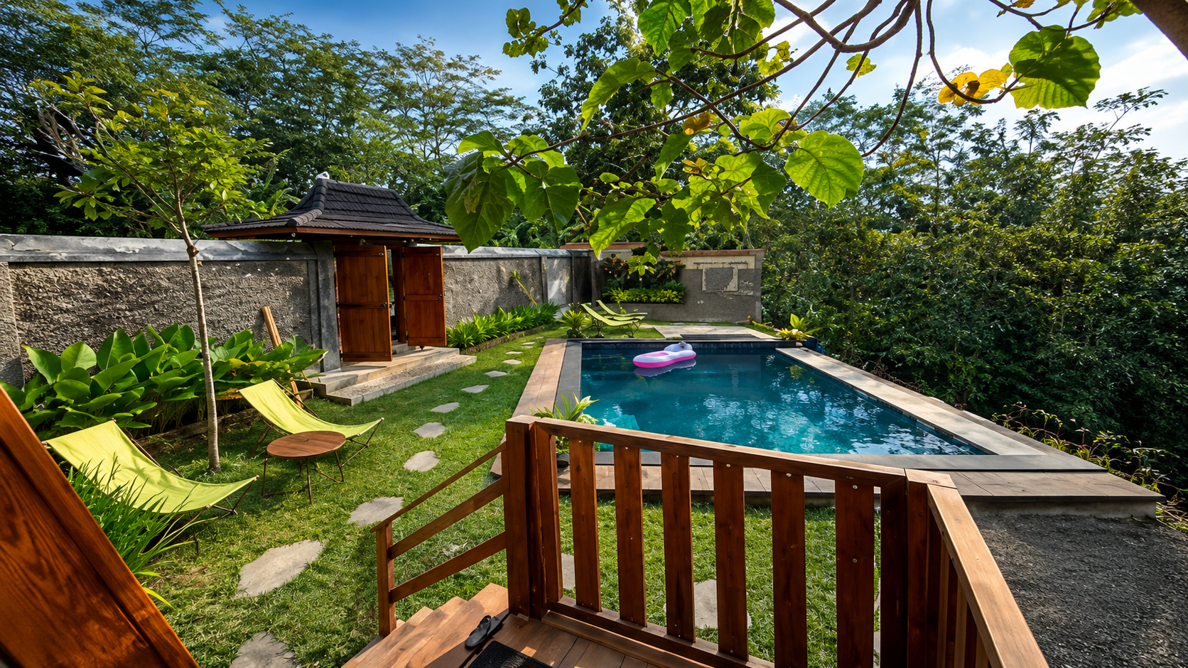 Kika Pool Villa