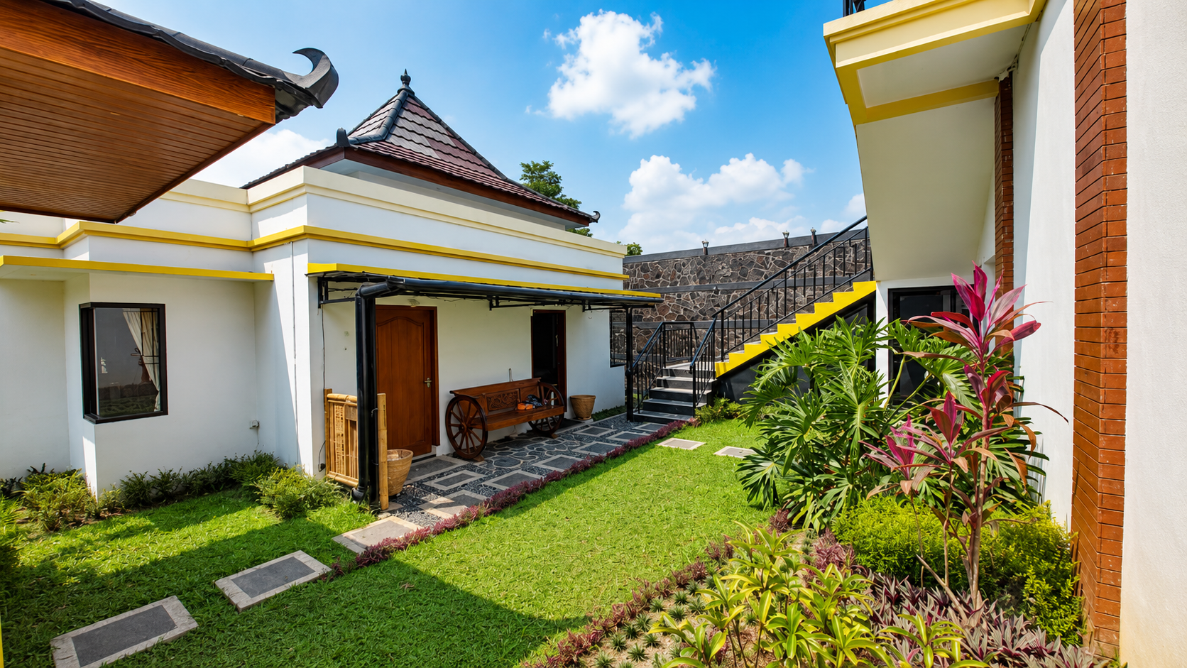 Villa Saung Suluh