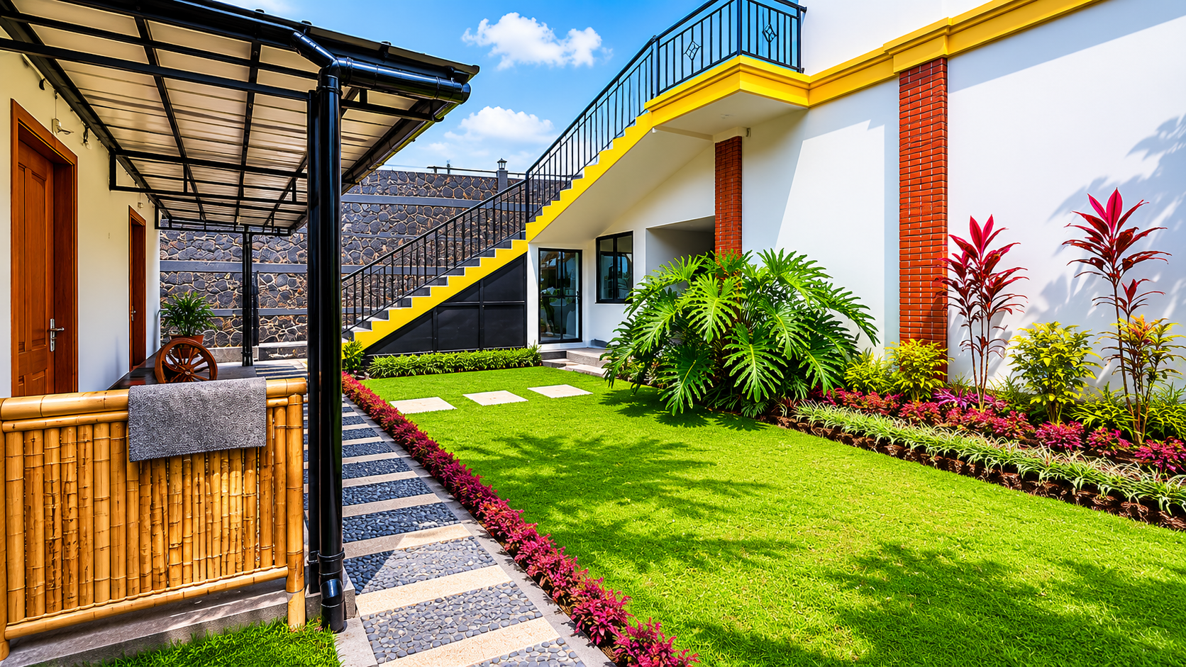 Villa Saung Suluh
