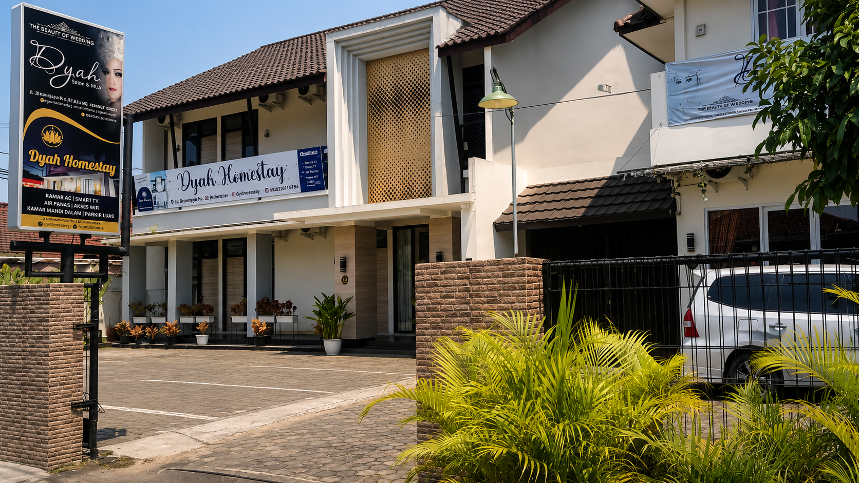 Dyah Homestay Purwokerto