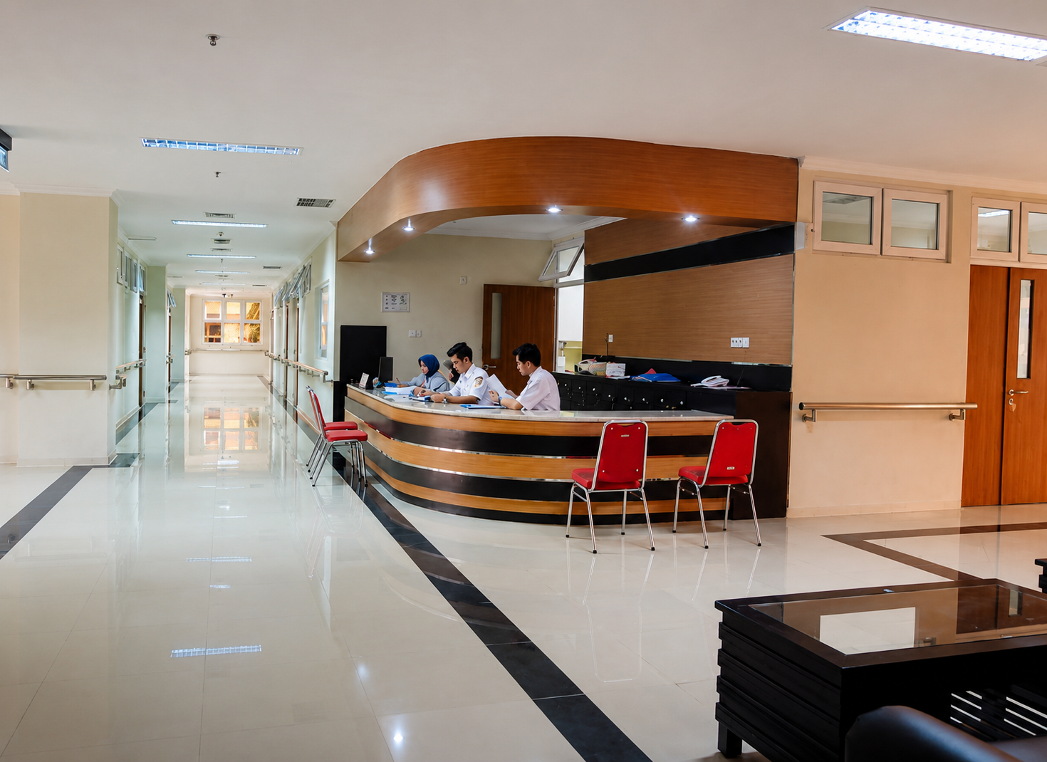 RSUD Margono Soekarjo