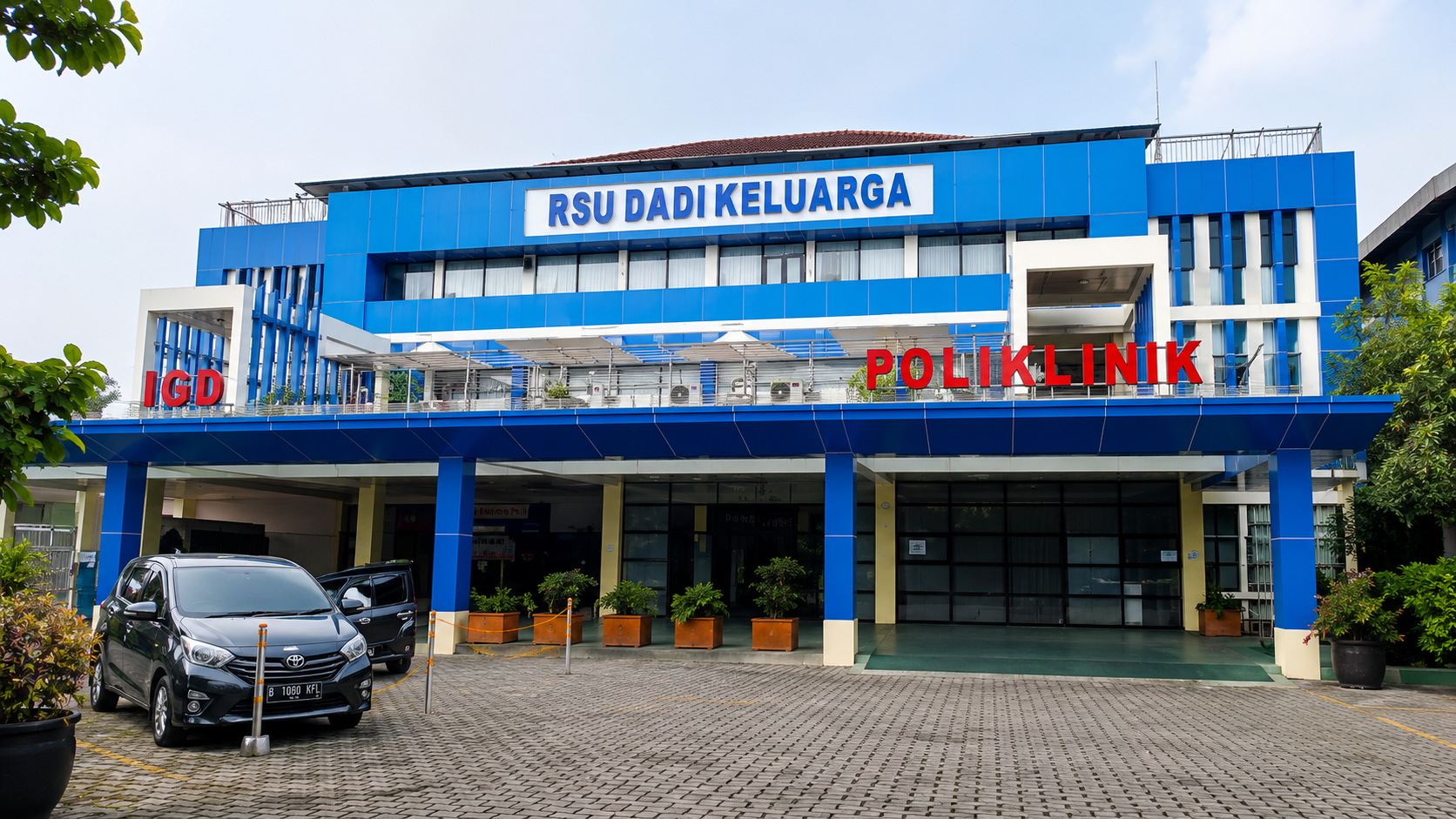 RSU Dadi Keluarga
