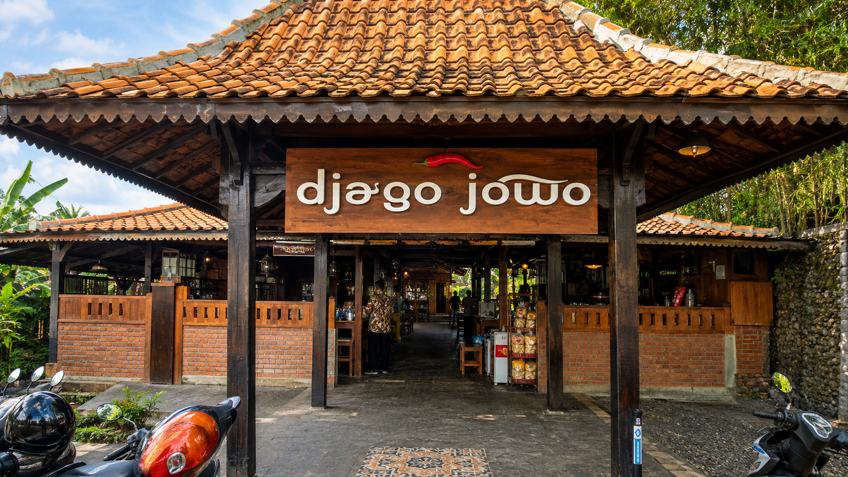 Rumah Makan Djago Jowo