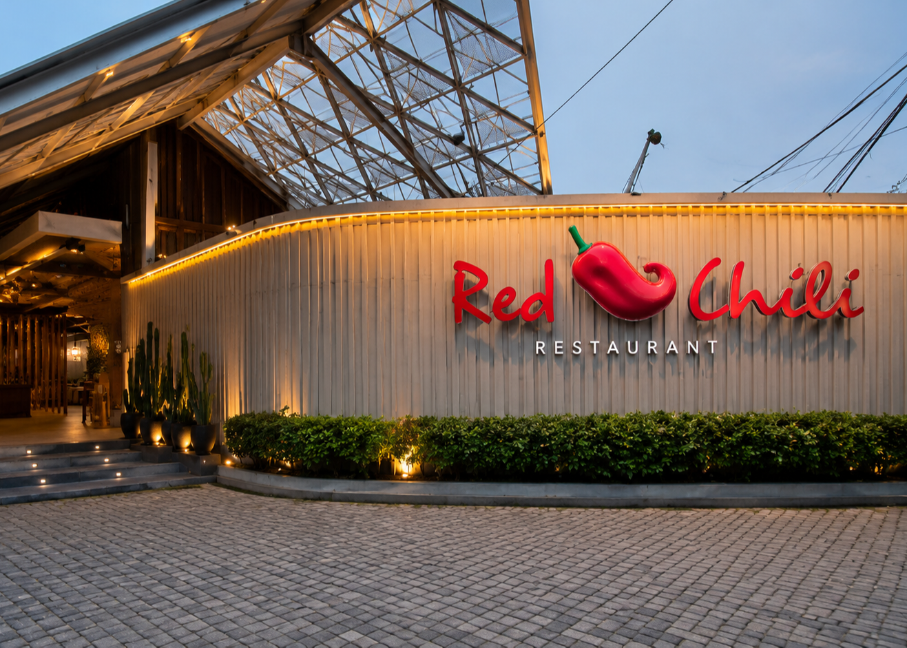 Red Chili Purwokerto