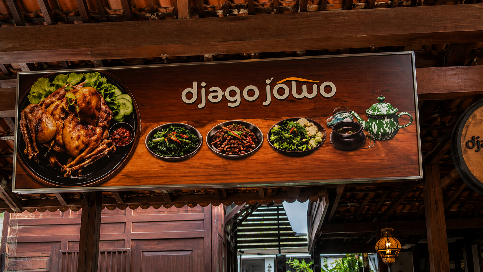 Rumah Makan Djago Jowo