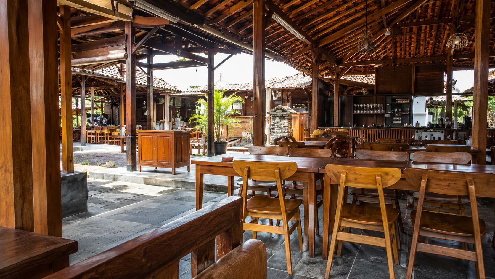 Rumah Makan Djago Jowo