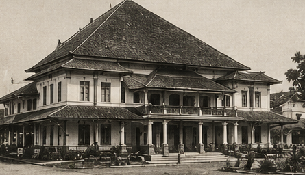 Perpindahan Pemerintahan Purwokerto
