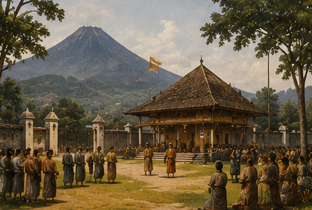 Berdirinya Kadipaten Banyumas