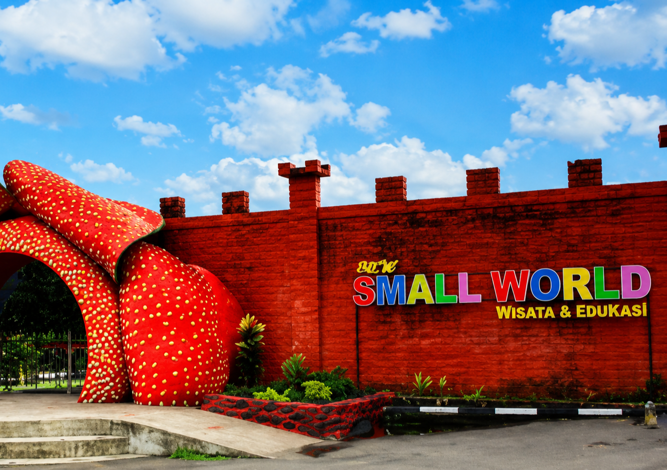 New Small World