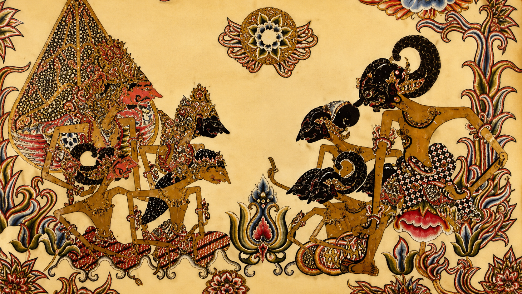 Wayang Khas Banyumasan
