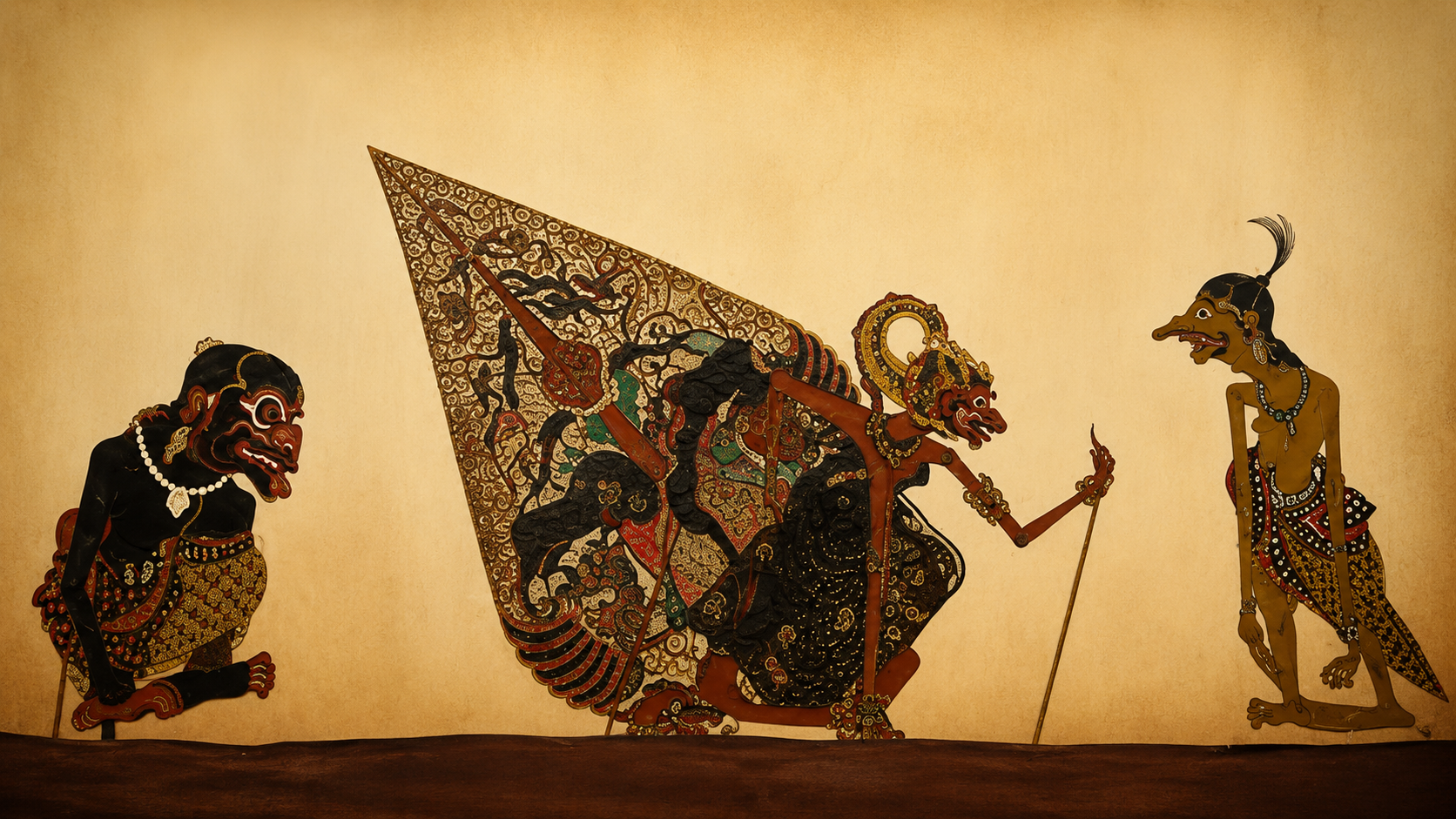 Wayang Khas Banyumasan