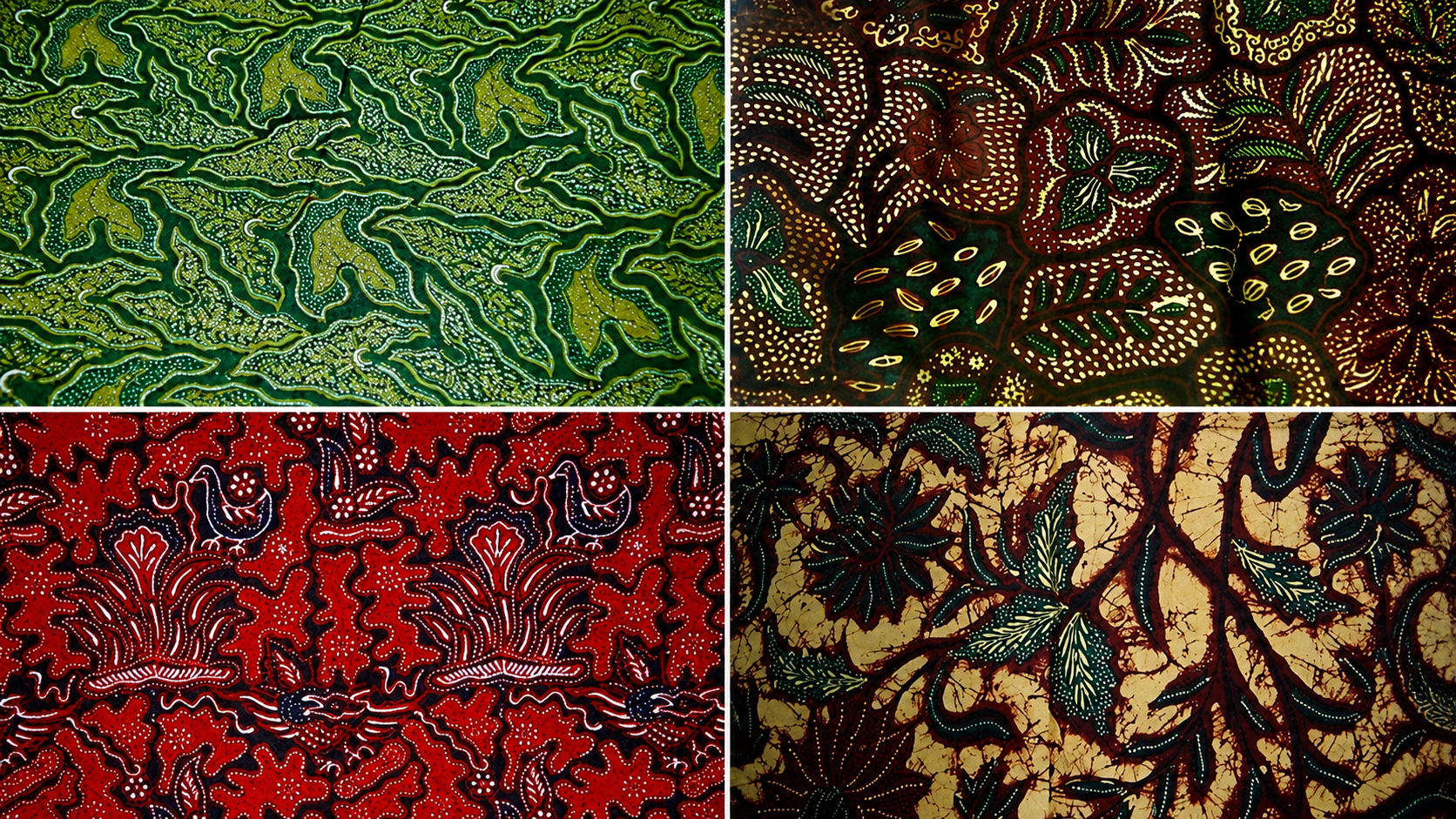 Motif Batik Banyumasan