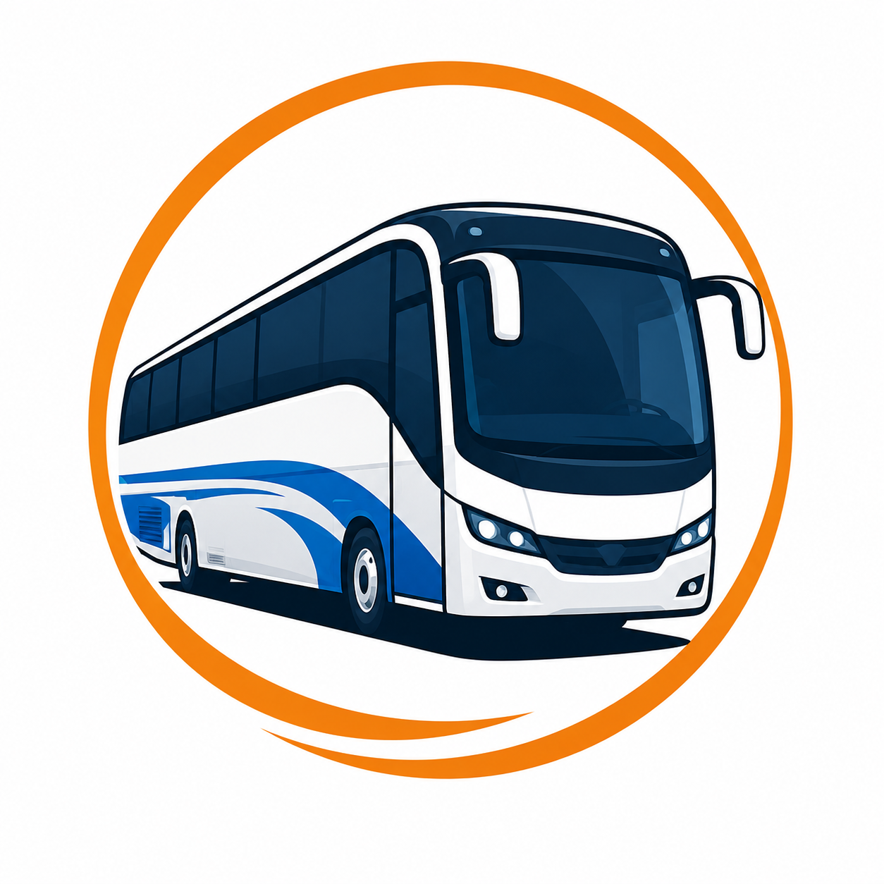 Bus Menuju Purwokerto