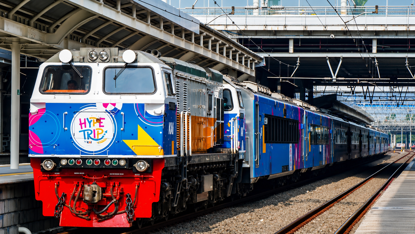 Kereta Api Taksaka