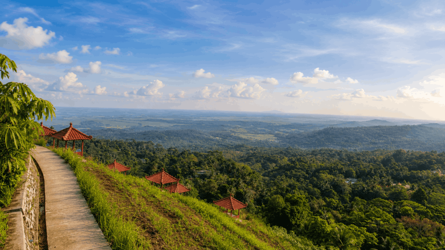 Bukit Pangonan Indah