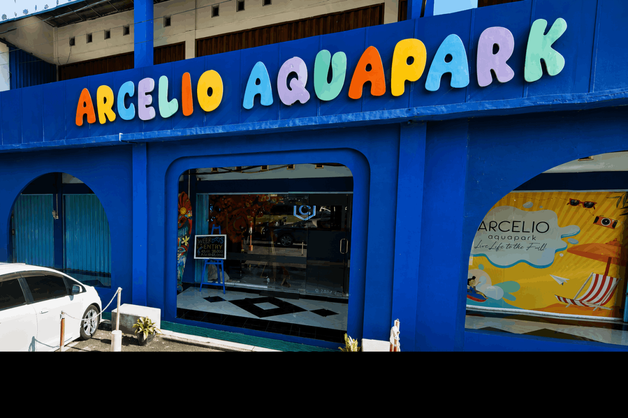 Arcelio Aquapark