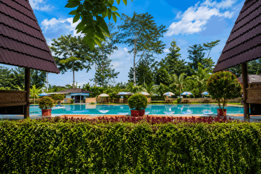Taman Desa Randu Bengkong