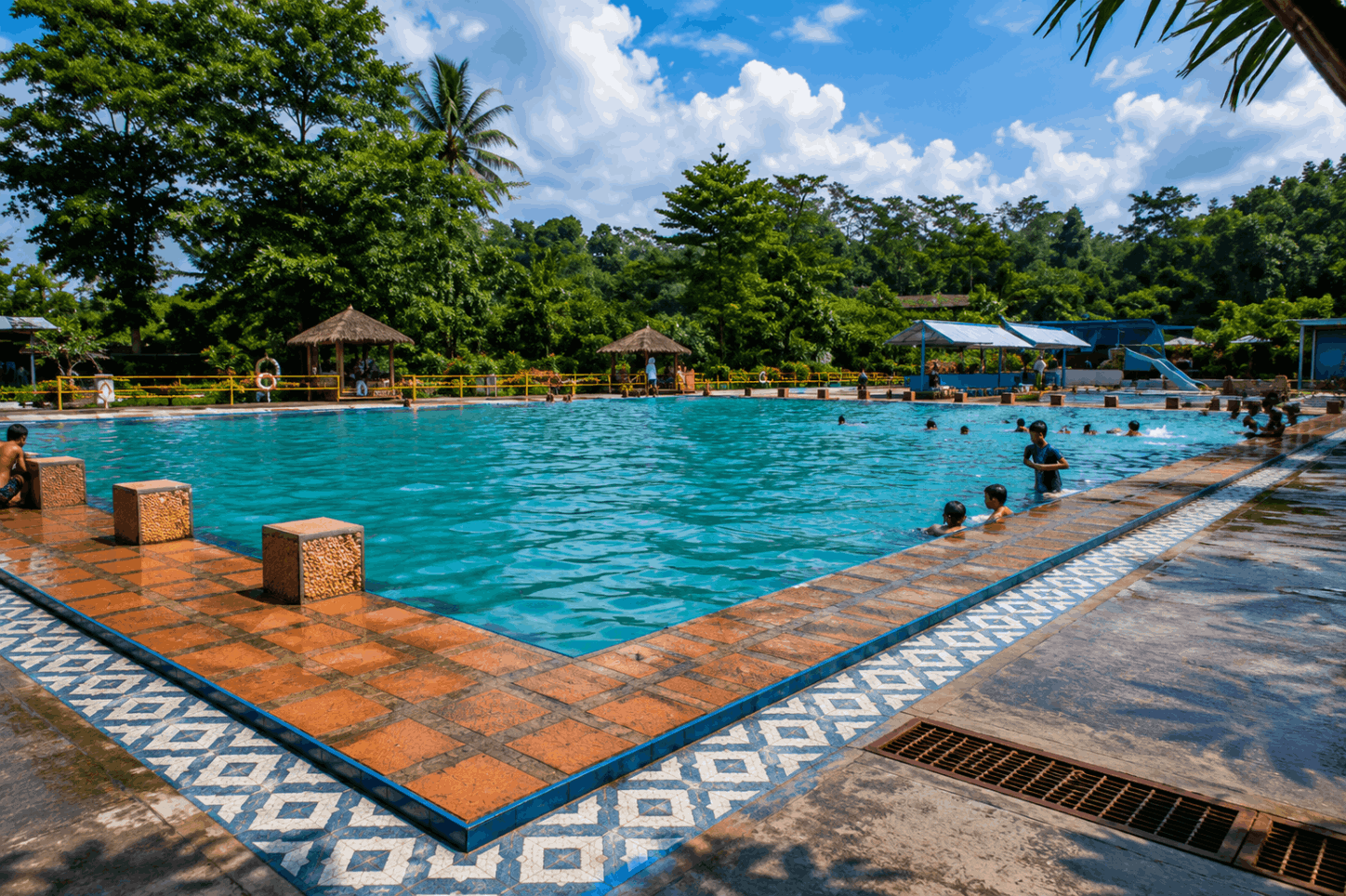 Taman Desa Randu Bengkong