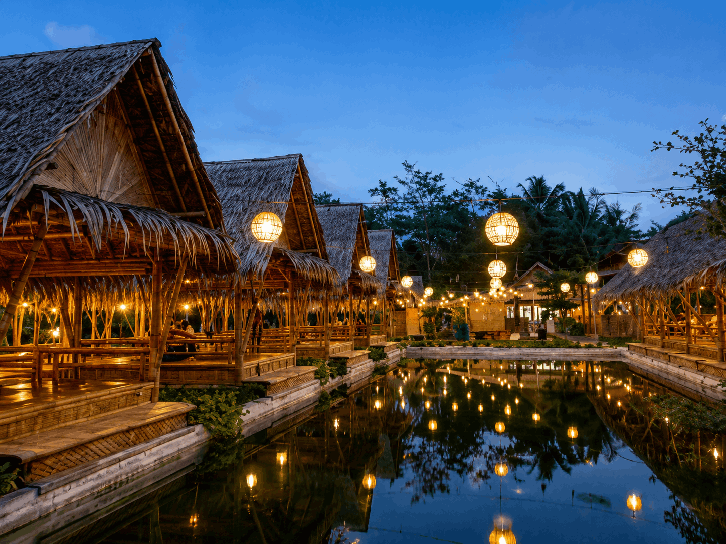 Saung Tepi Sawah