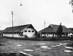 Purwokerto Tempo Dulu