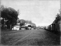 Stasiun Kereta Purwokerto 