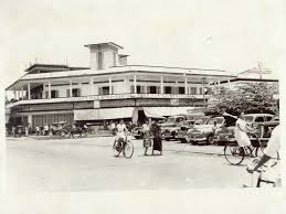 Purwokerto Tempo Dulu