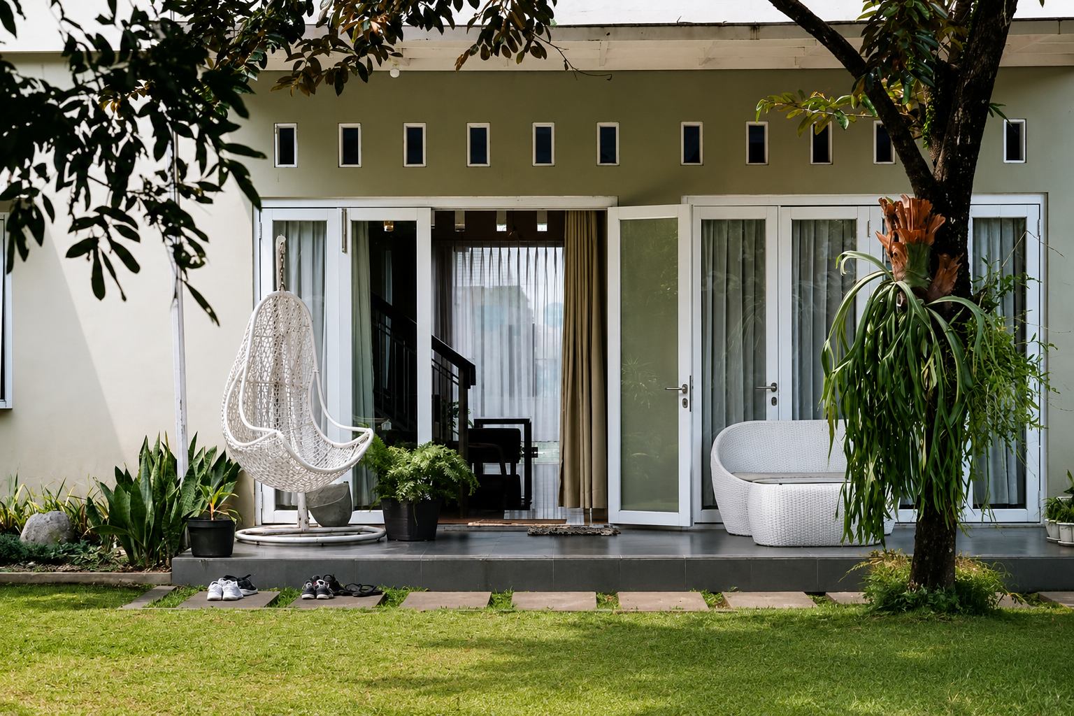 Homestay Griya Karangsuci