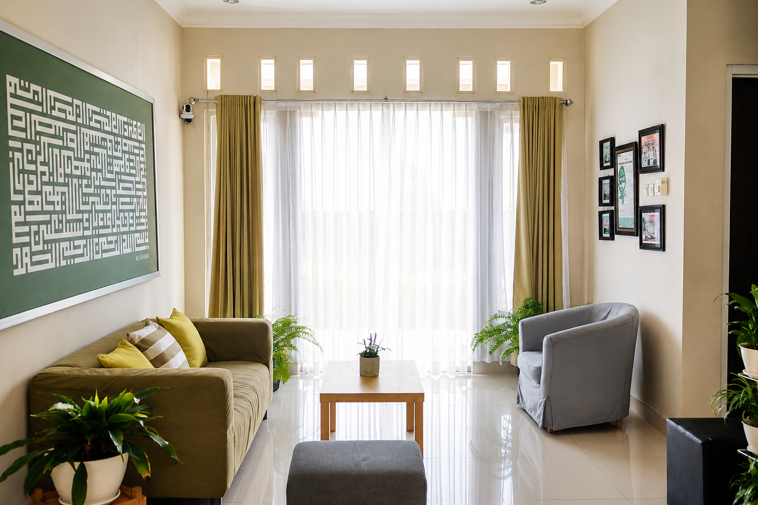 Homestay Griya Karangsuci