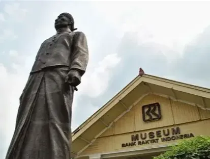 Museum Bank BRI