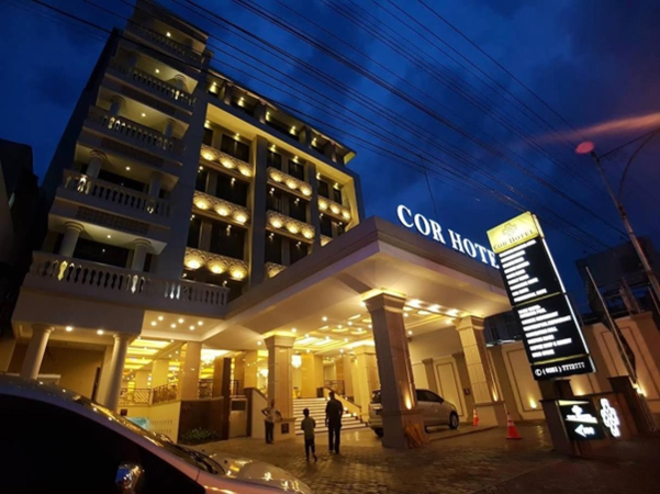 Cor Hotel Purwokerto
