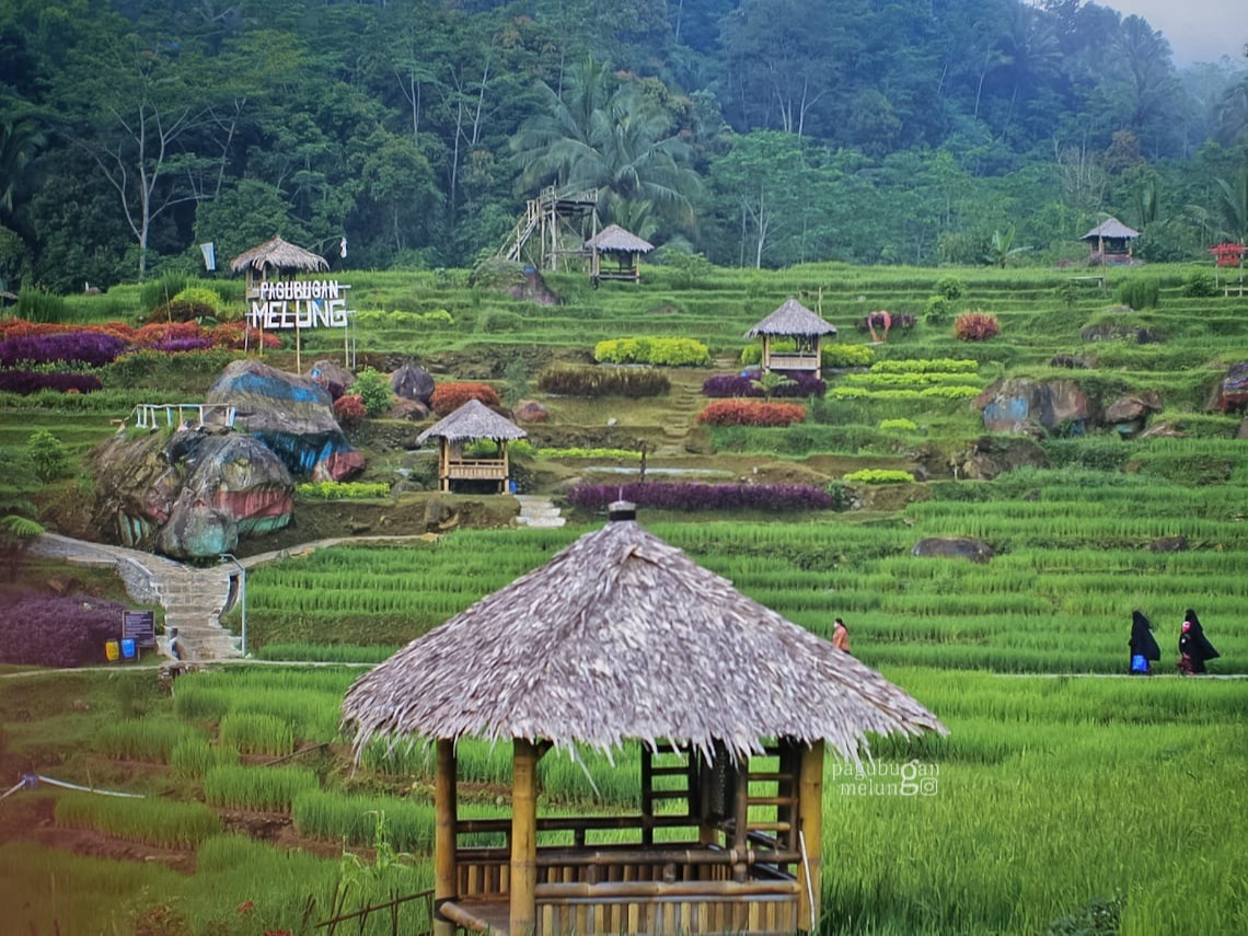 Desa Wisata Melung