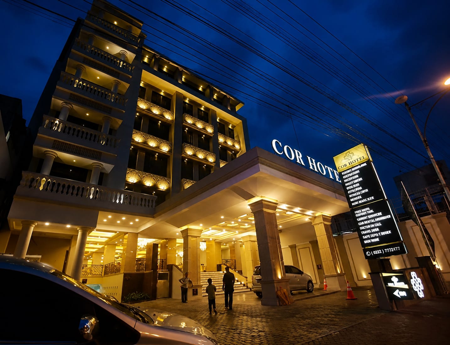 Cor Hotel Purwokerto